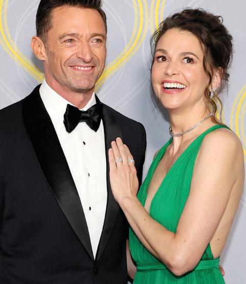 Deborra-Lee's 'Rebuilding Her Life' Without Hugh