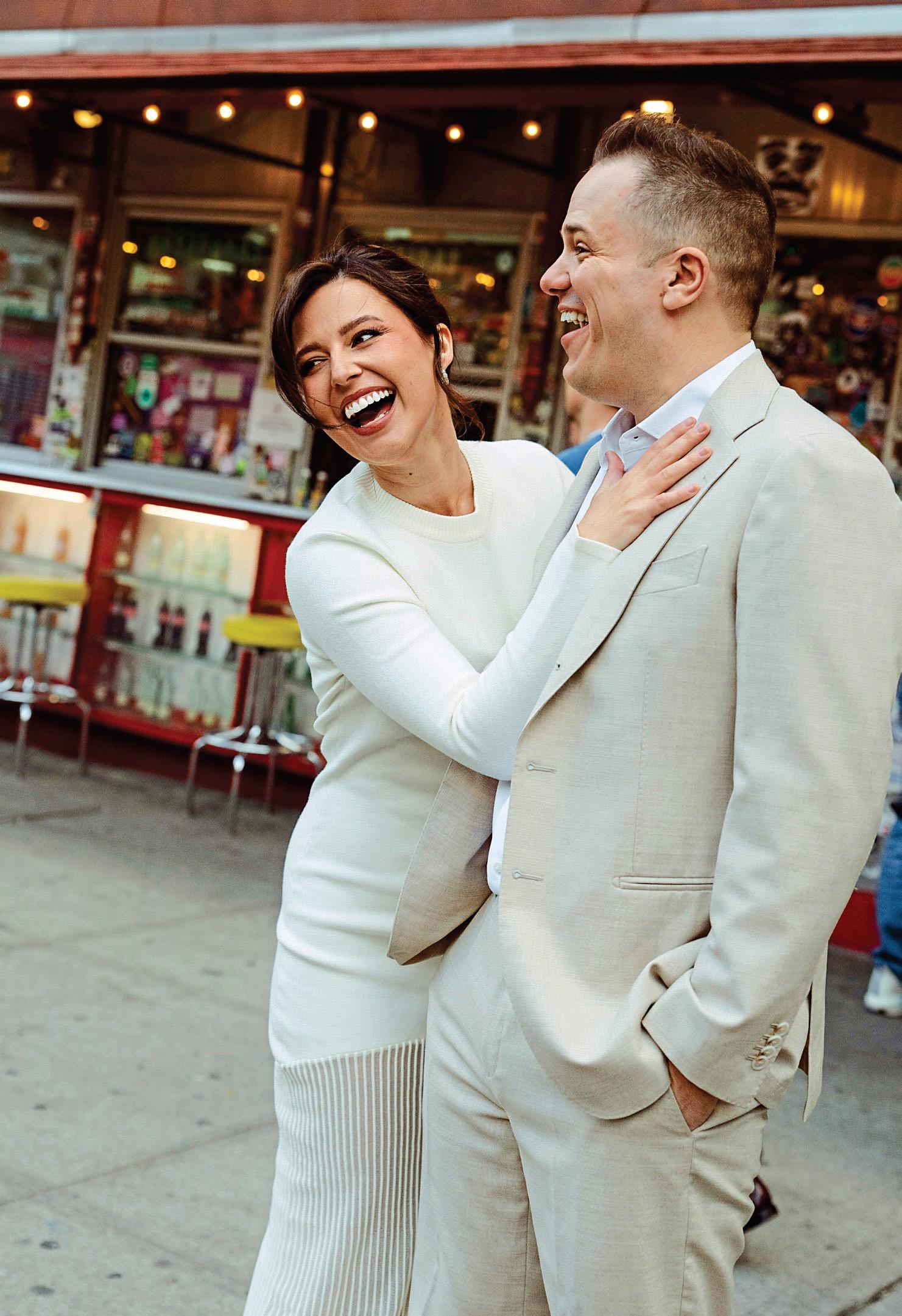 Katie Thurston & Jeff Arcuri Our Wedding Couldn't Wait