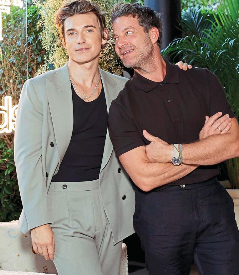 JEREMIAH & NATE Our Date Night Rule