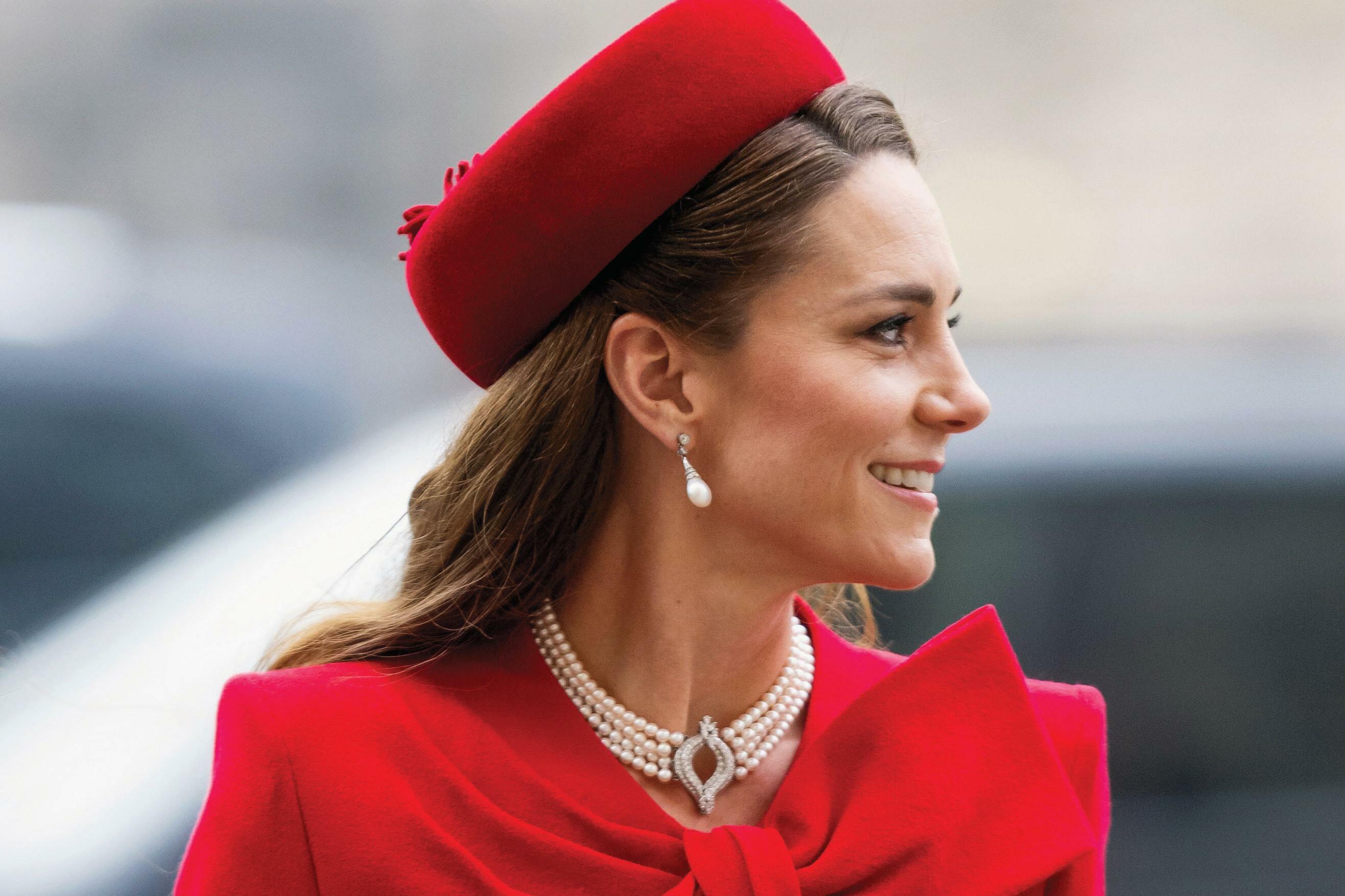 Kate's Royal Path Ahead