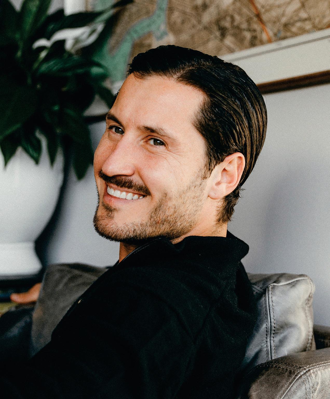 VAL CHMERKOVSKIY Joining the Ultimate Escape Room