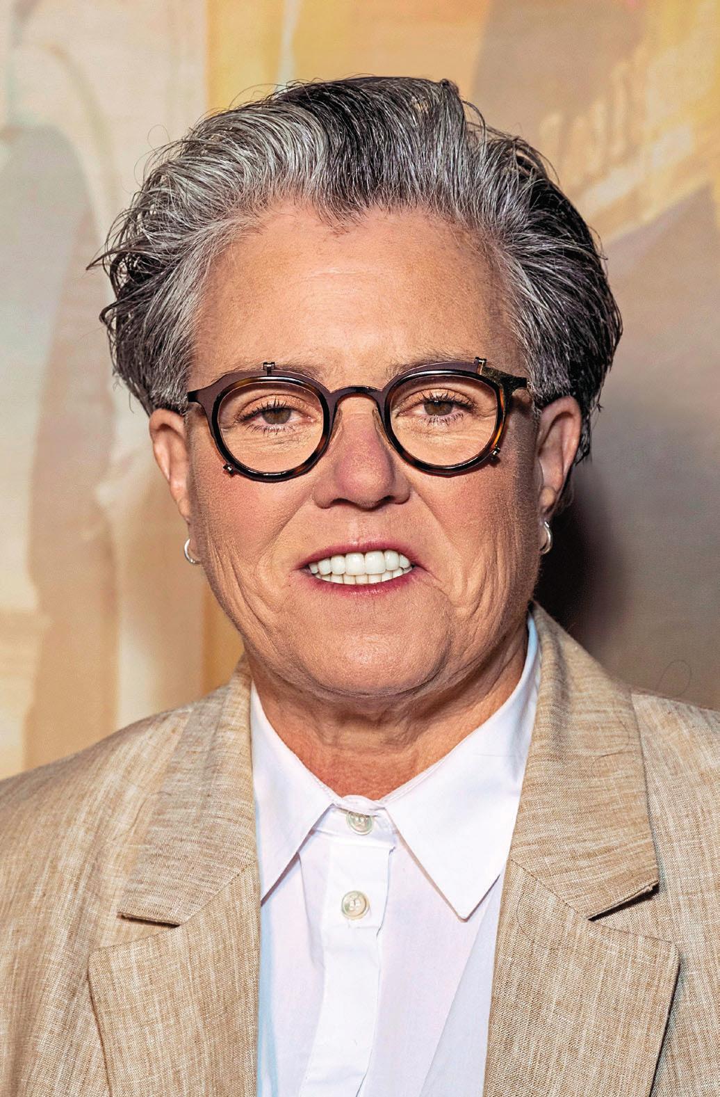 ROSIE O'DONNELL A Mother's Love