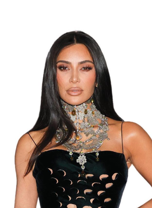 COUTURE, CAMP & EXTRA SCREEN TIME