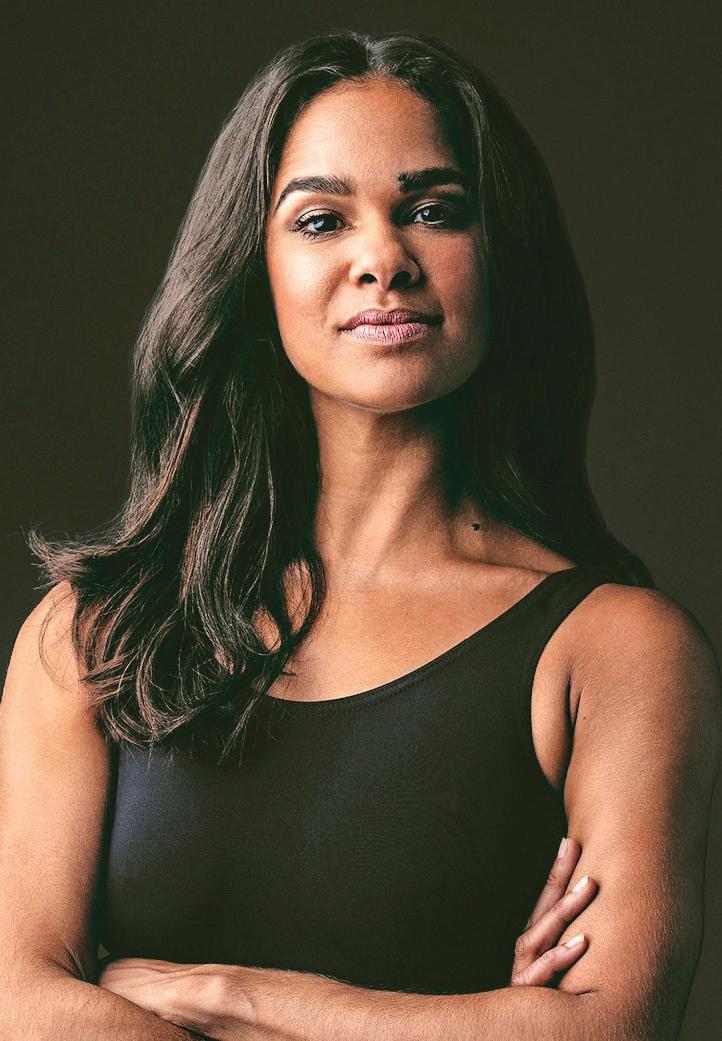 MISTY COPELAND A Ballerina's Life Lessons