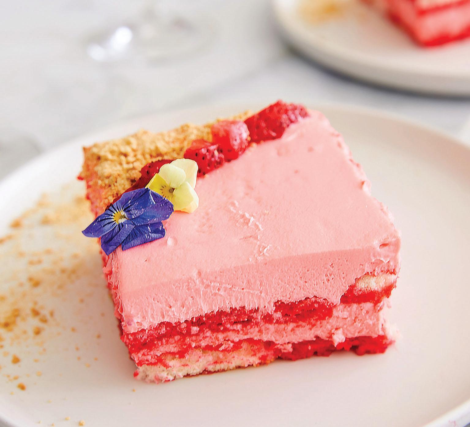 The Mother of All Desserts