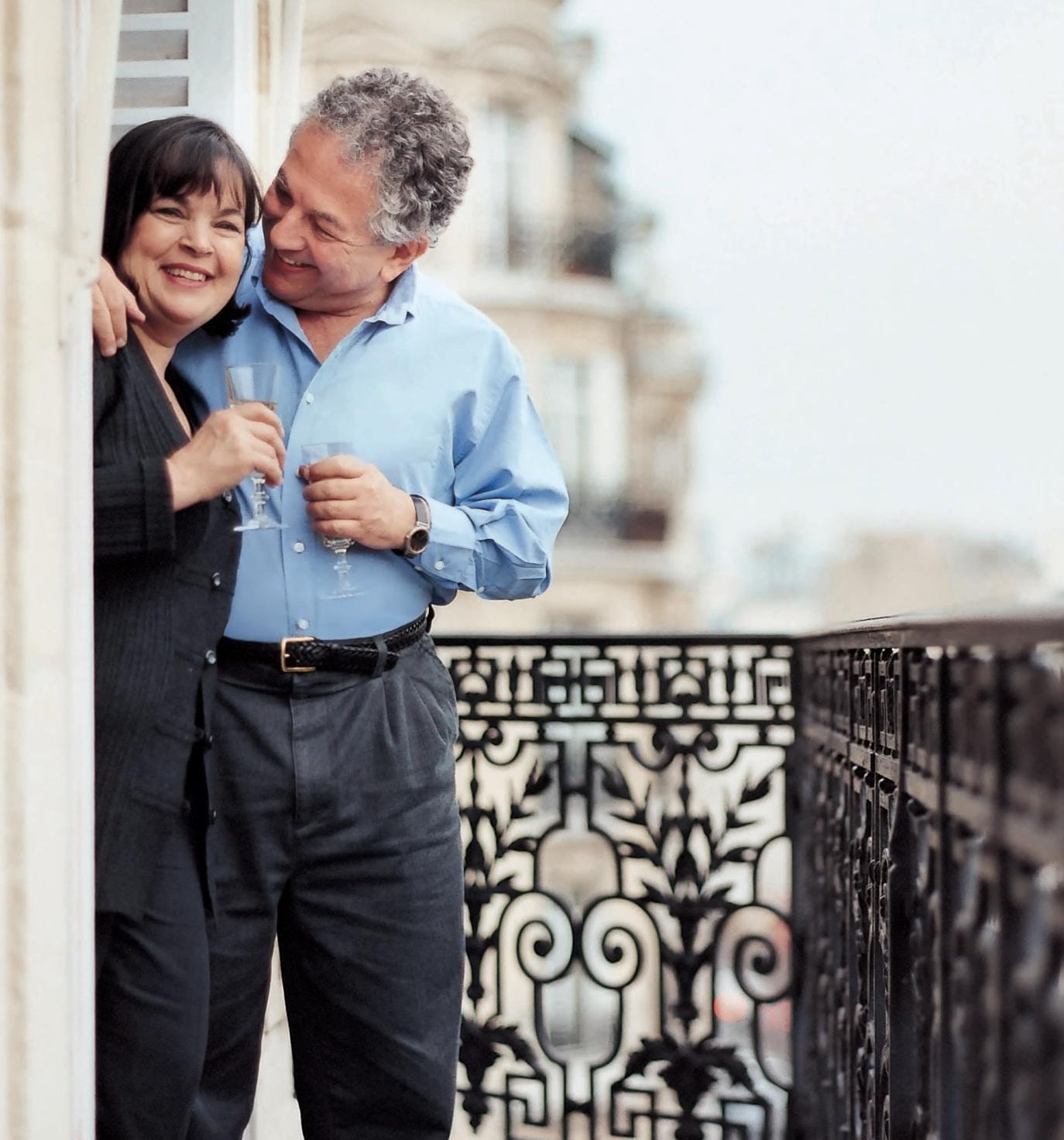 INA & JEFFREY The Key to 50 Years of Marriage? Dishes & Love Letters