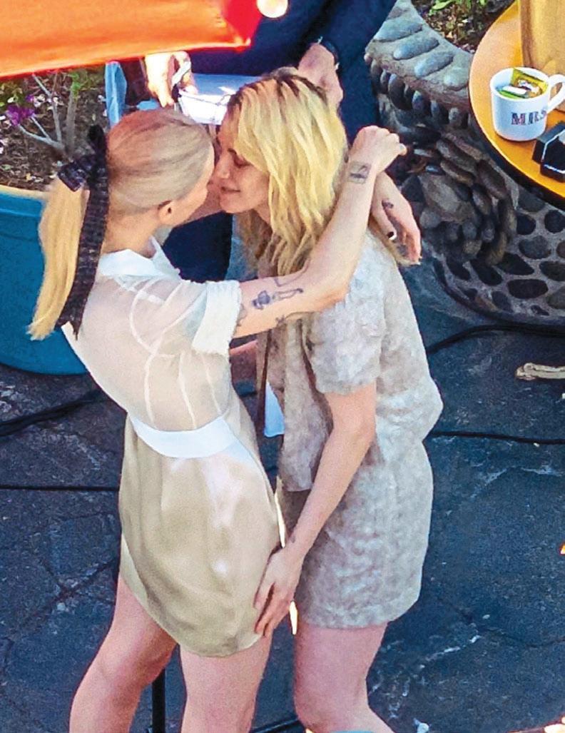 Inside Kristen & Dylan's Low-Key Wedding Day