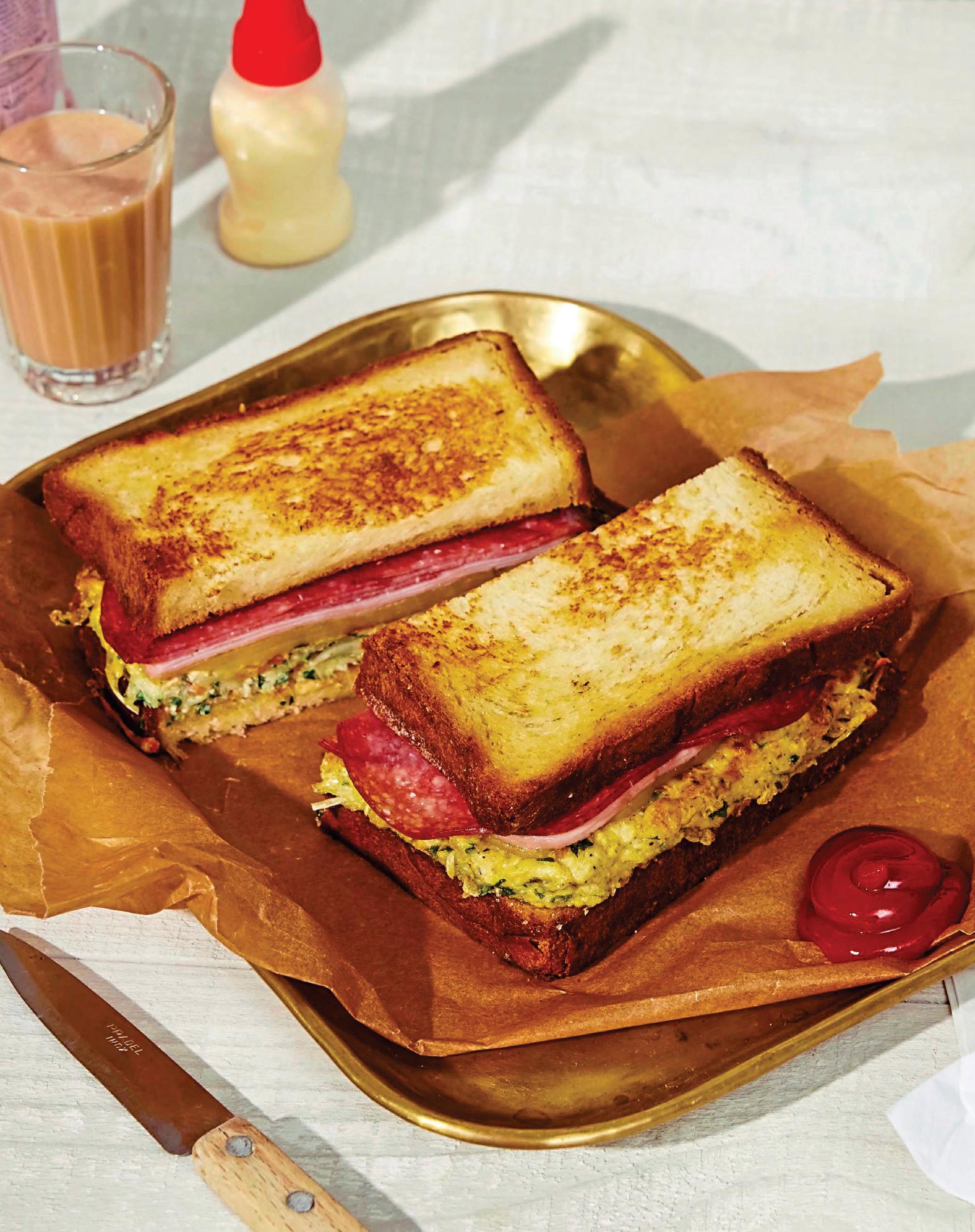 Toast of the Town