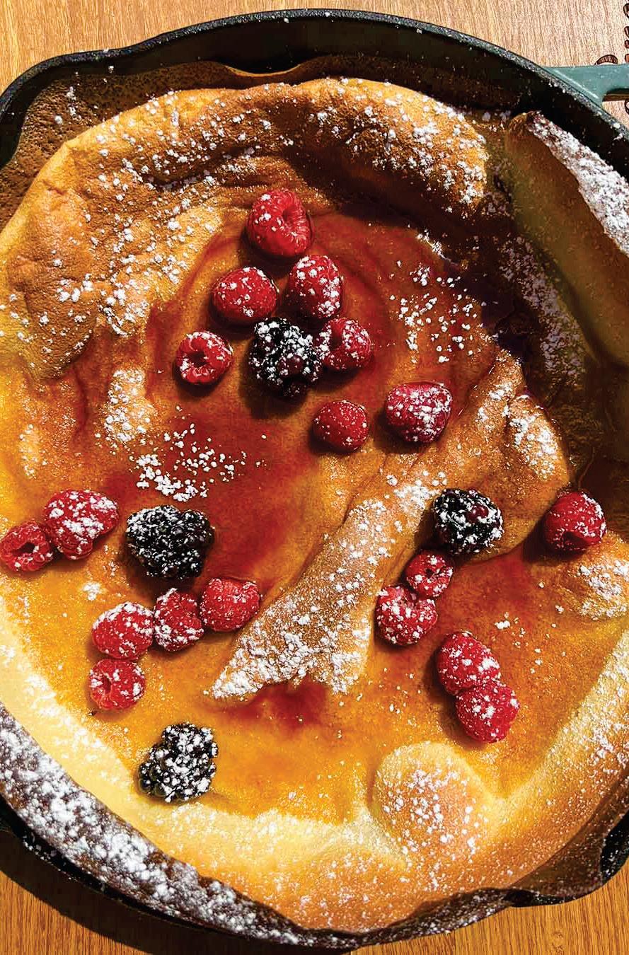 A Legend-ary Breakfast Treat