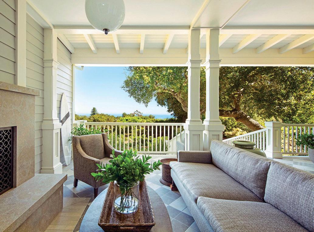 Meg's Montecito Hideaway