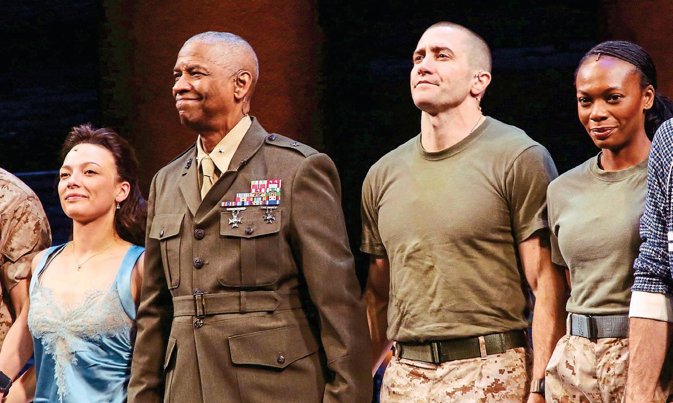 A-Listers Are Taking Over Broadway