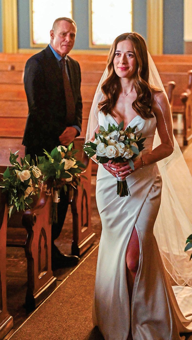 The Wedding of the Season... Finale!