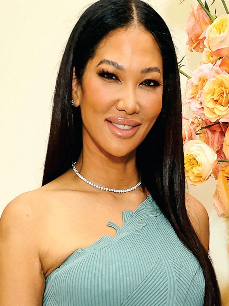 25 THINGS YOU DON'T KNOW ABOUT ME BY Kimora Lee Simmons