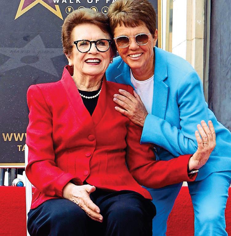 BILLIE & ILANA 'Very Proud That We're Gay and Out'