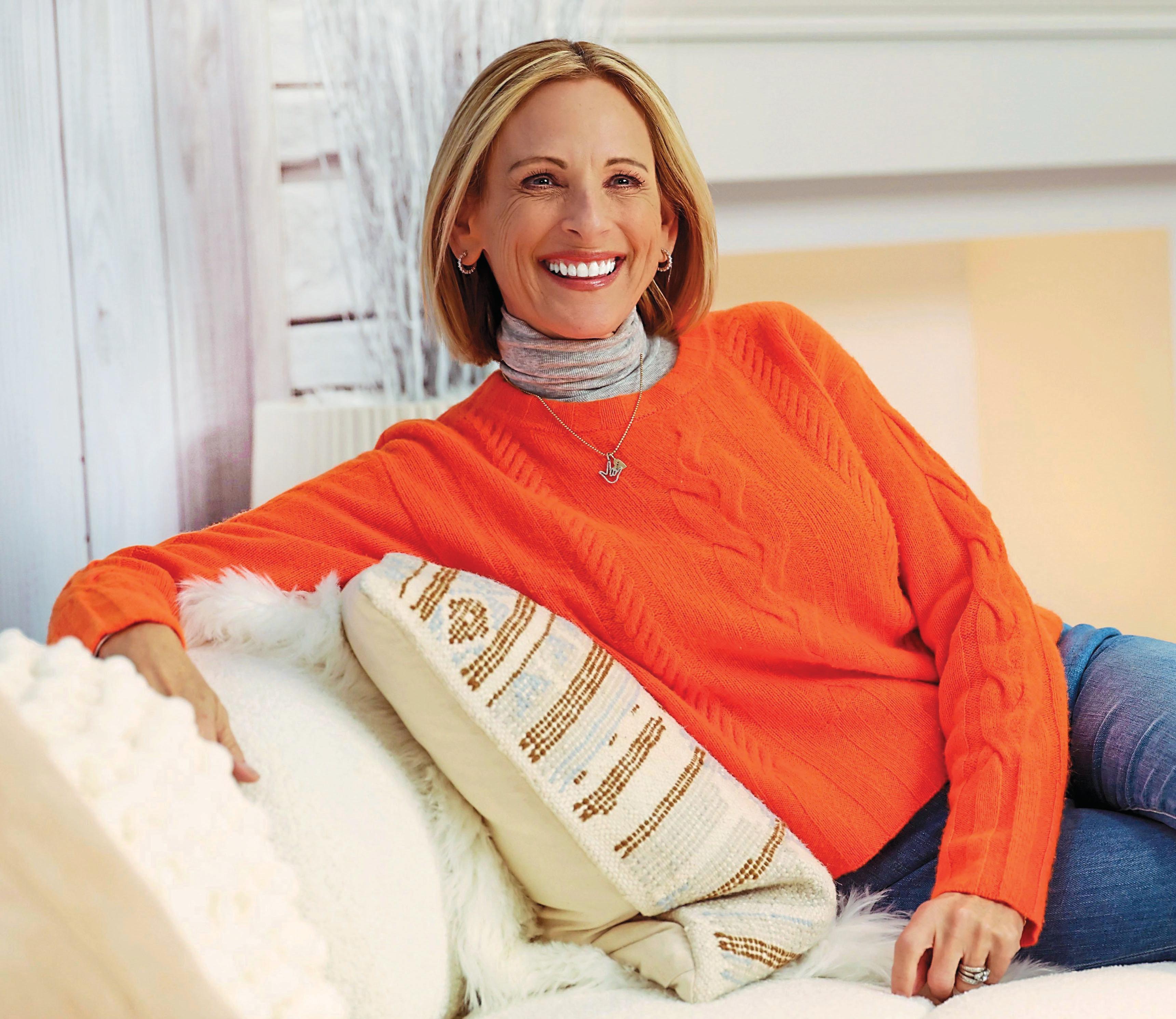 Marlee Matlin 'I'm Very Loud'