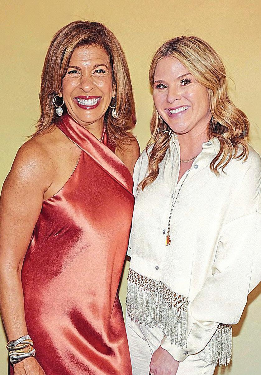 Will Hoda and Jenna Collab Again?
