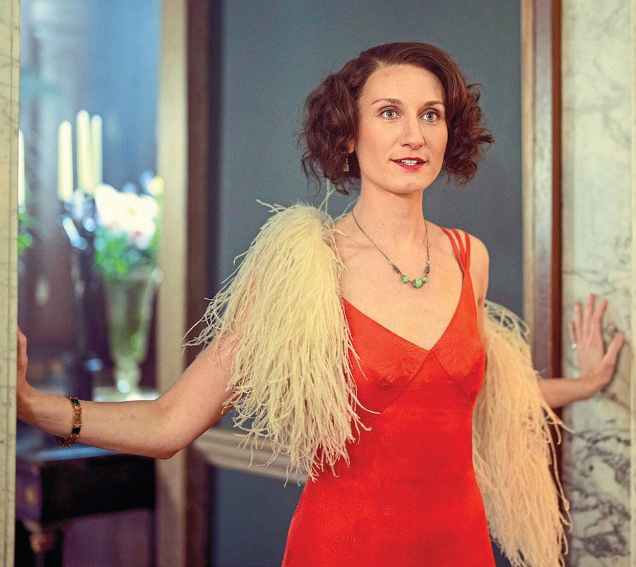 Meet the Influencers of 1930s England