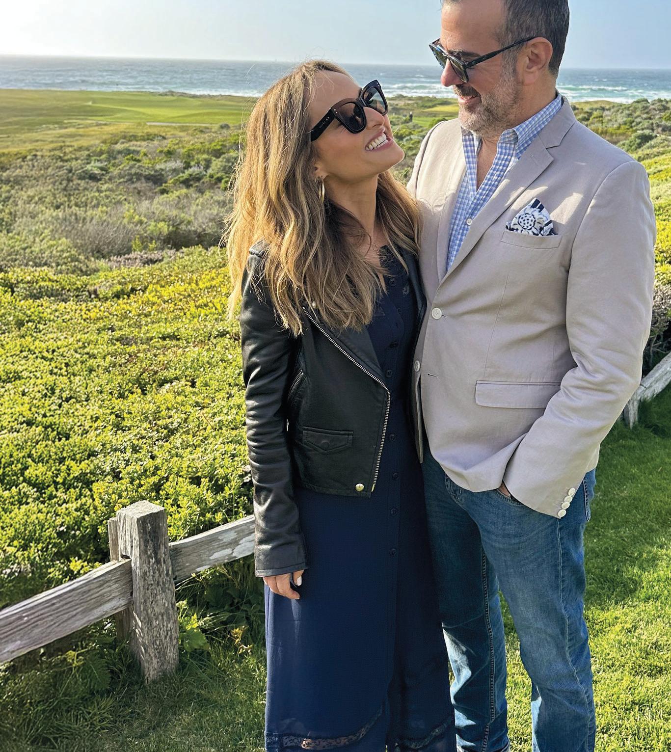 The Secret Sauce to Their Love