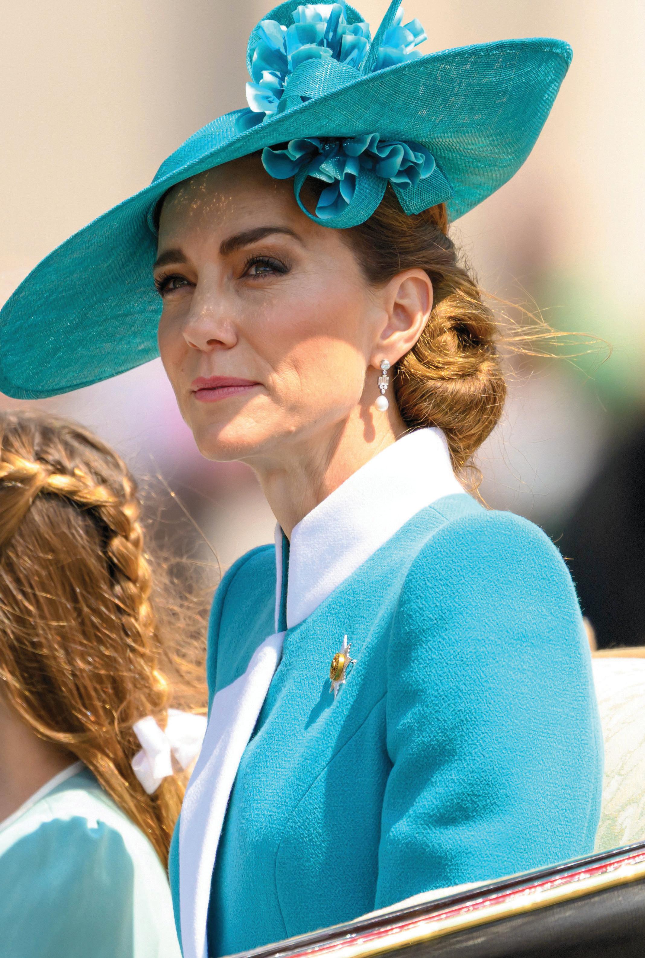 Kate's Slow and Steady Return