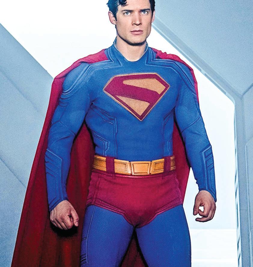 Truth, Justice and a Sincere Superhero