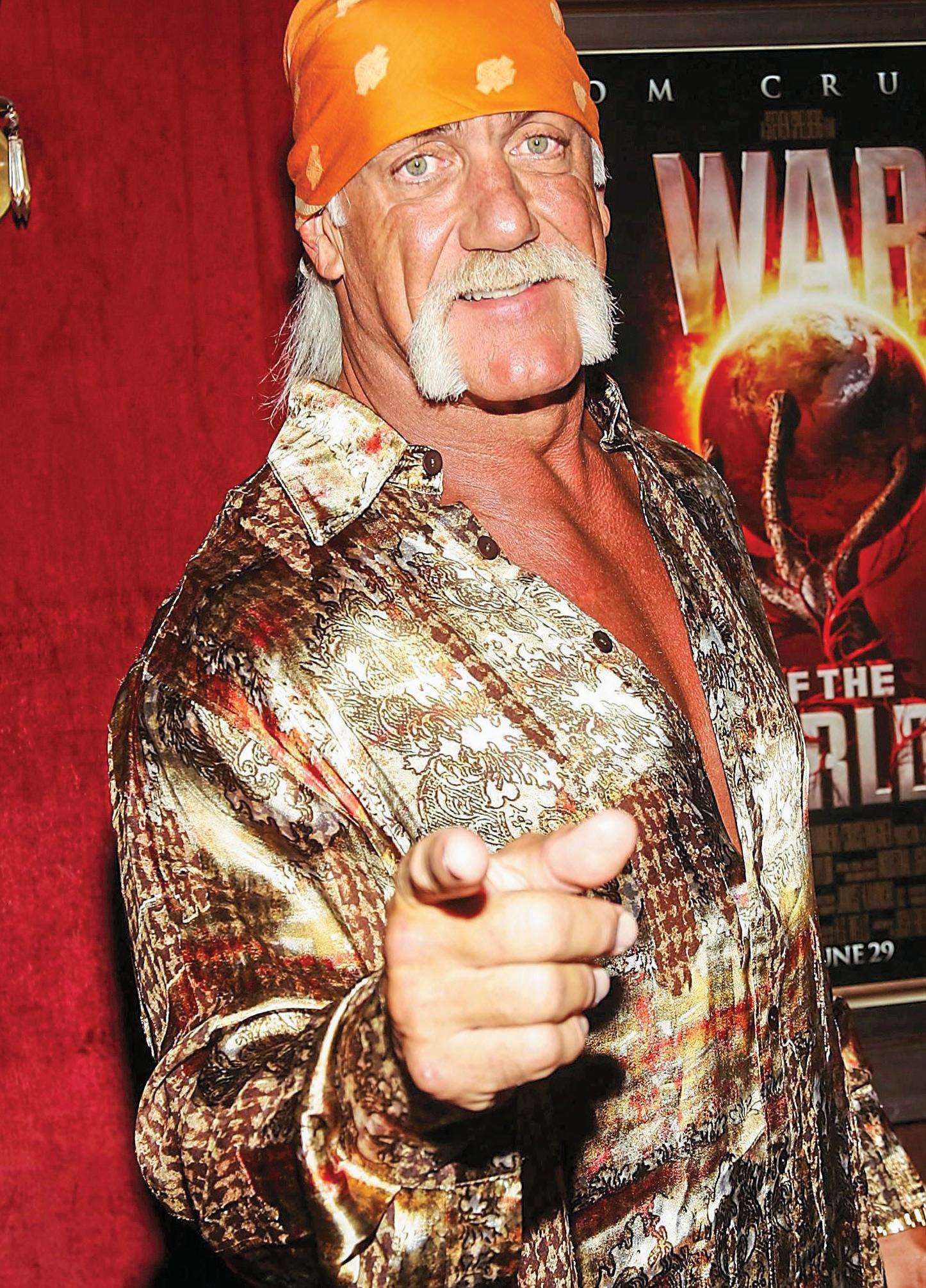 Wrestling Icon Hulk Hogan Dead at 71