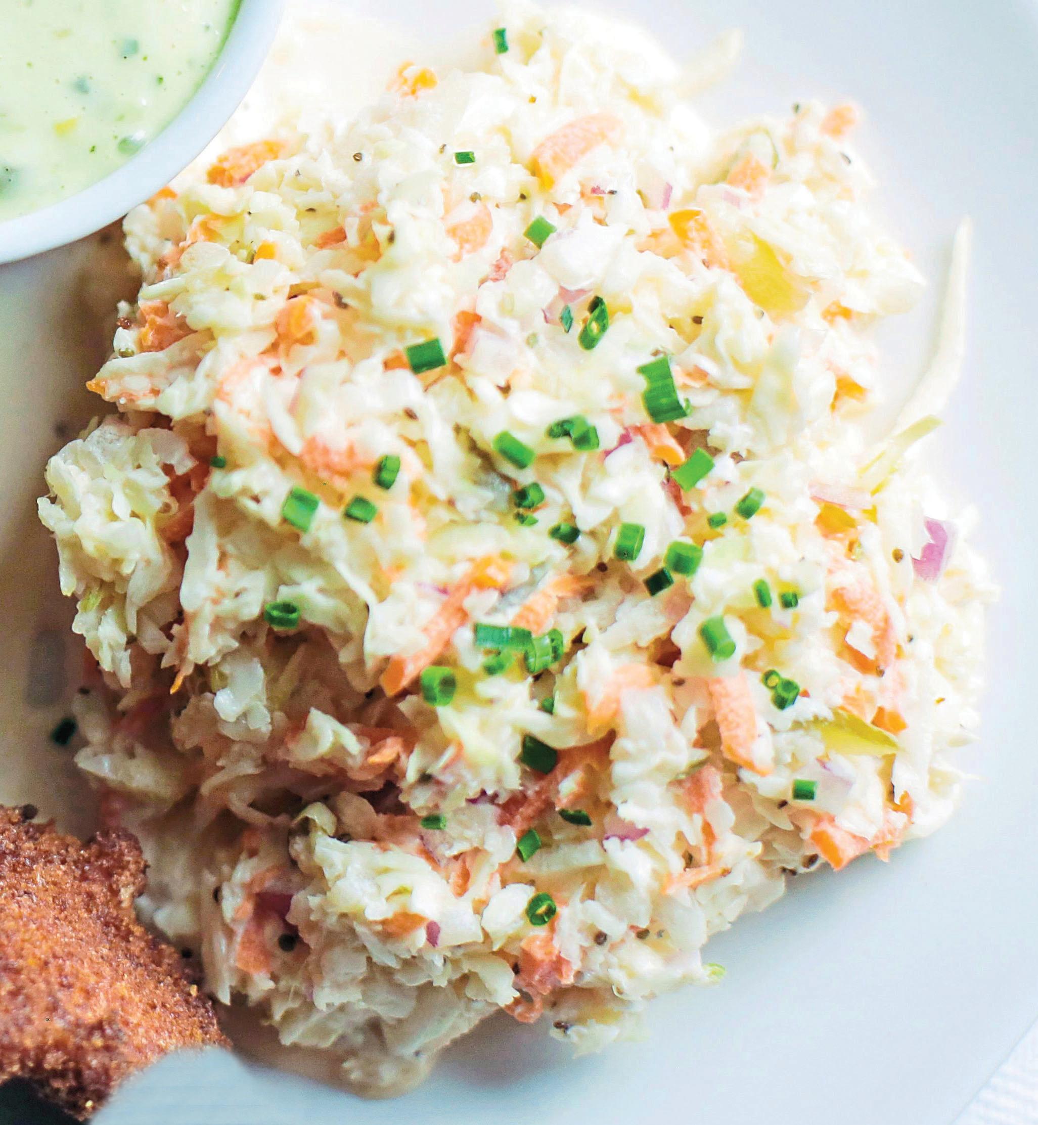 Slaw & Order