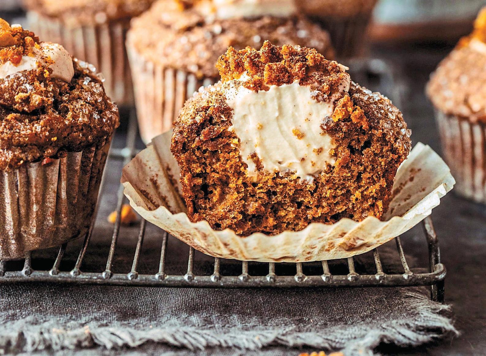 Muffin to See Here (Except Pumpkin Spice)