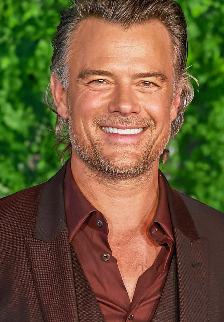 What Josh Learned From Playing a Bad Dad