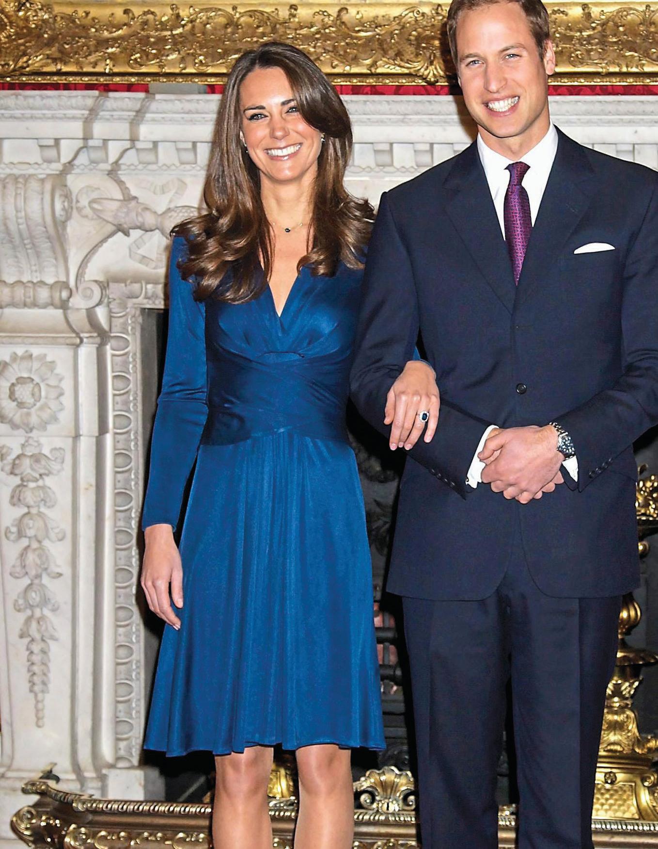 THE MOMENT: Prince William Put Ring on It 15 Years Ago, Proposing to Kate Middleton in Africa