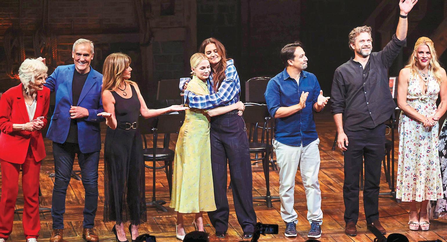Inside the Emotional Dawson's Creek Reunion