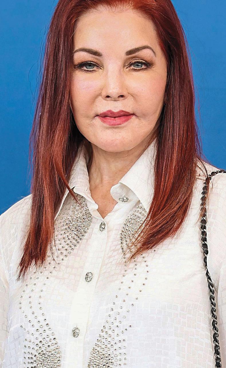 Biggest Revelations From Priscilla's New Memoir