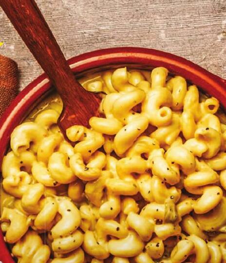 Mic Drop Mac: A Tex-Mex Twist on Comfort Food