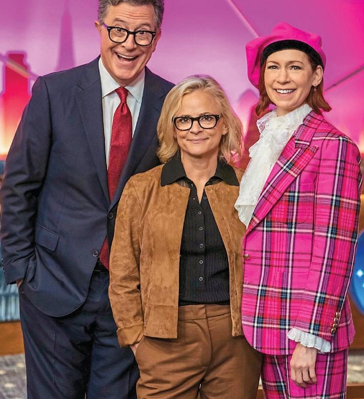 Late-Night Stars Join an Elsbeth Whodunit