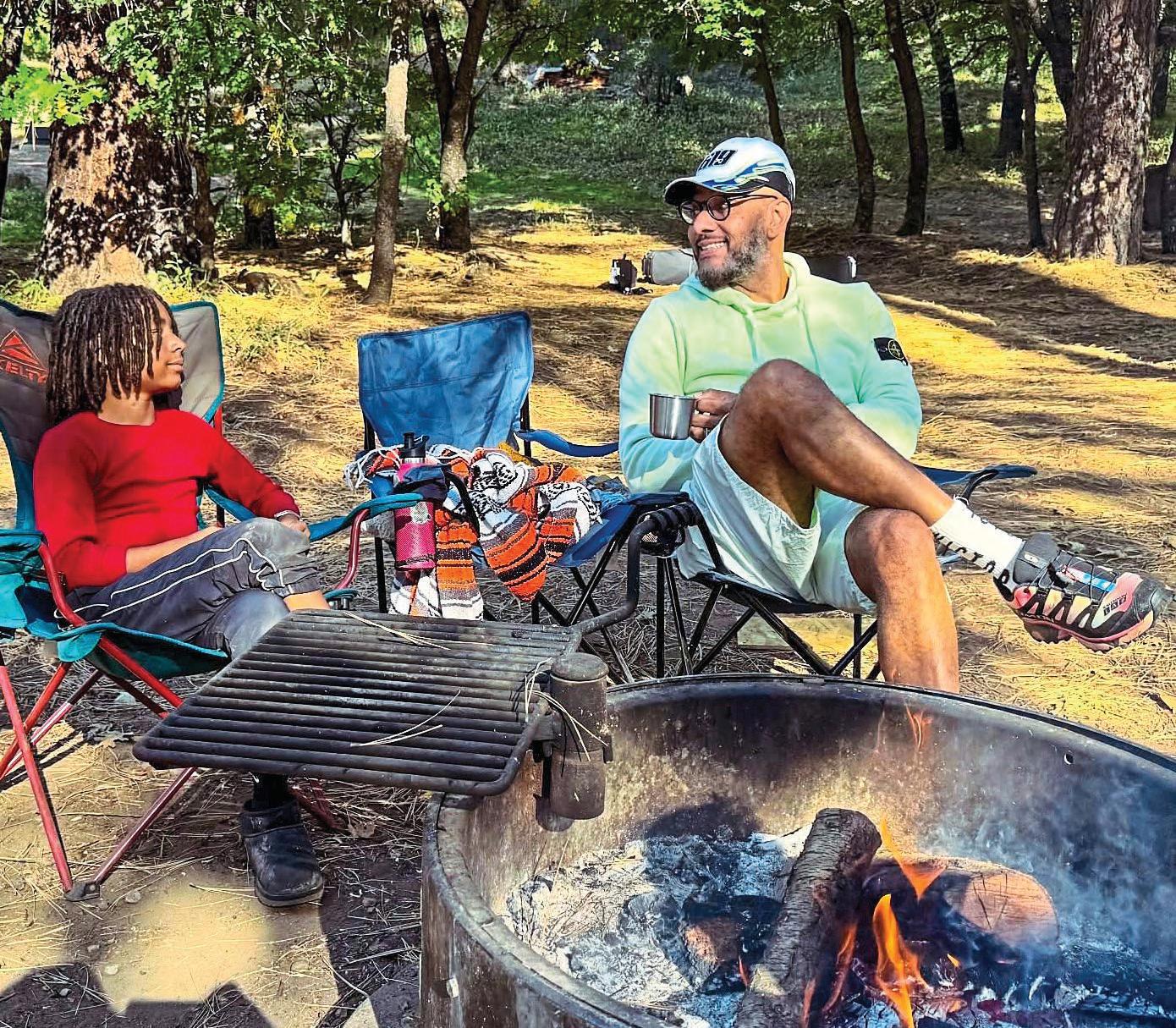 They Cajole Their Indoor Kids into Outdoor Activities!
