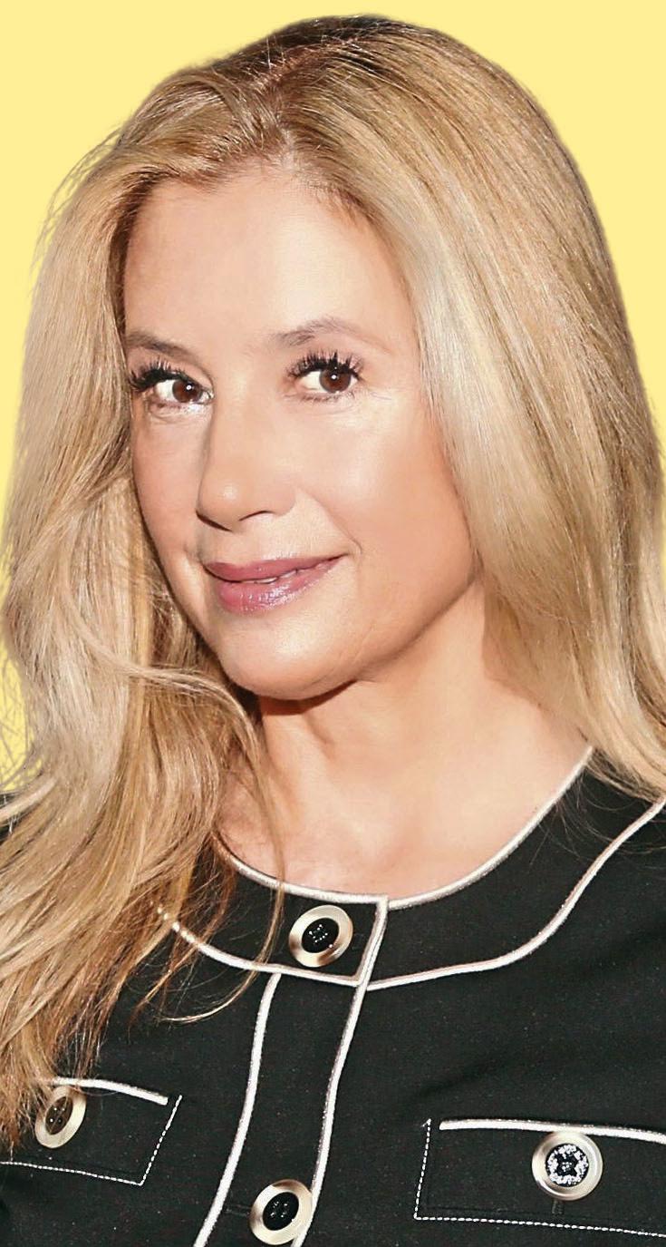 Take Us Back Mira Sorvino