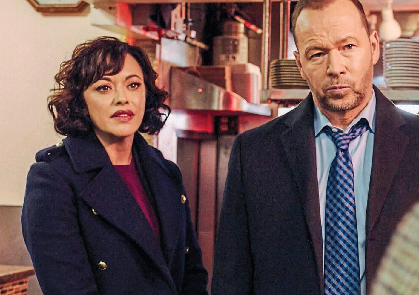 Wait, Baez and Danny May Not Be Endgame?