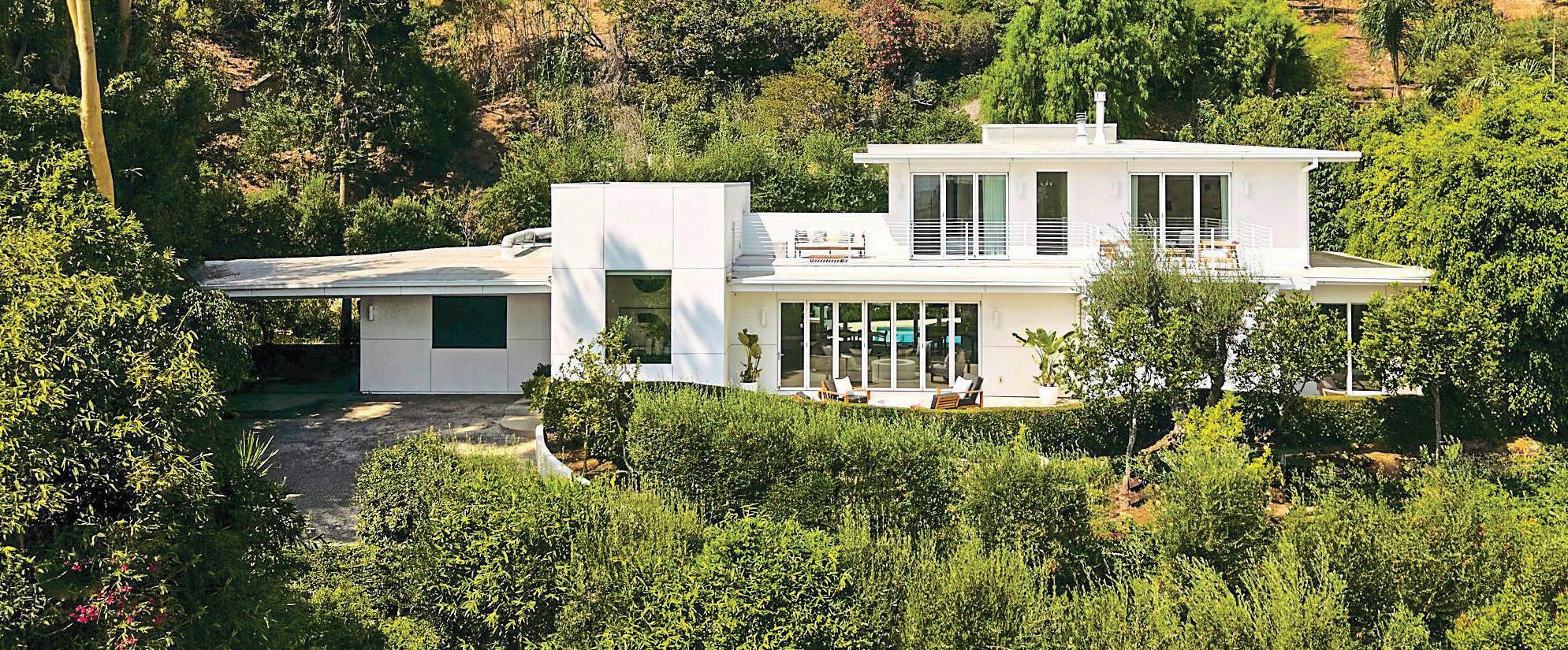 Zedd Spins Out of His Starter Home