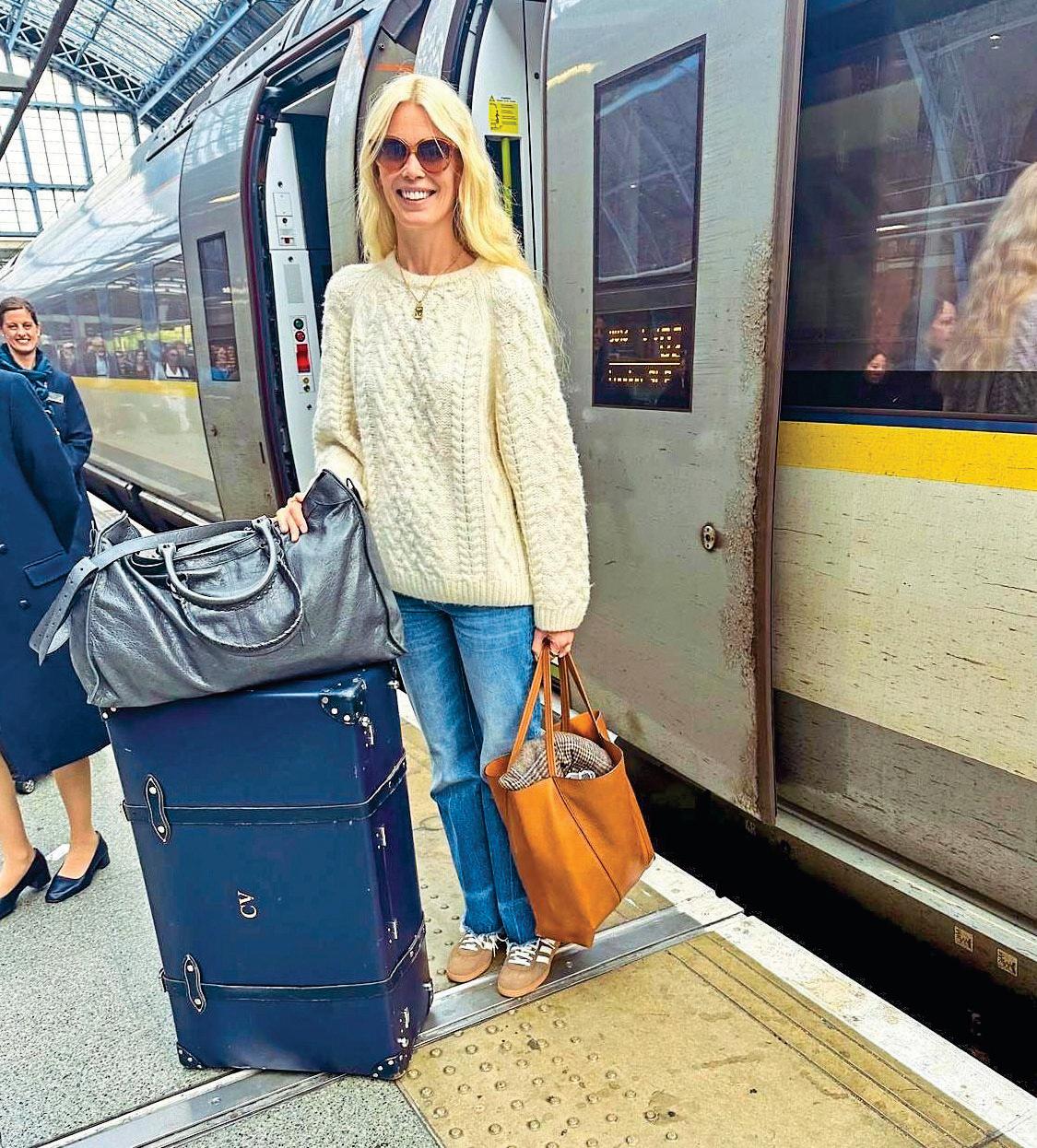 They Commute Without a Chauffeur!