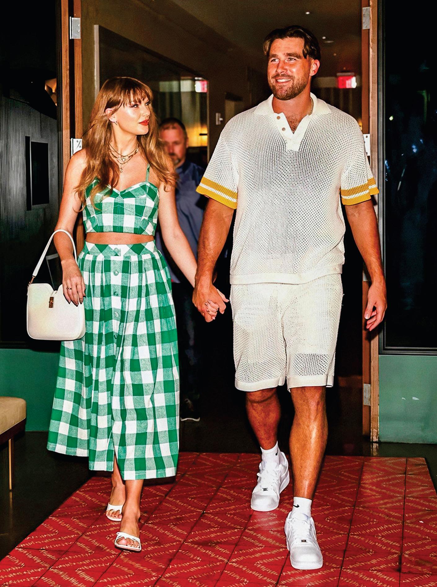 Taylor & Travis INSIDE THEIR OWN LITTLE WORLD