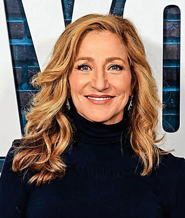 Edie Falco asa Prison Warden? Thanks, TV Gods!