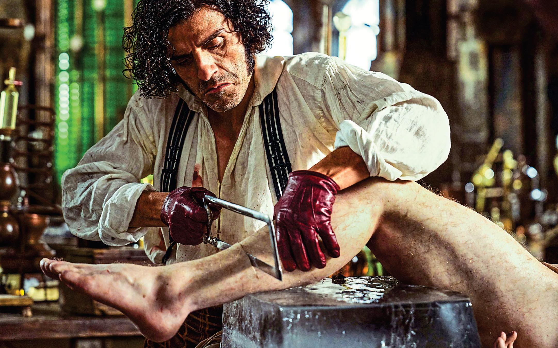 (Re)Living Up to Its Reputation