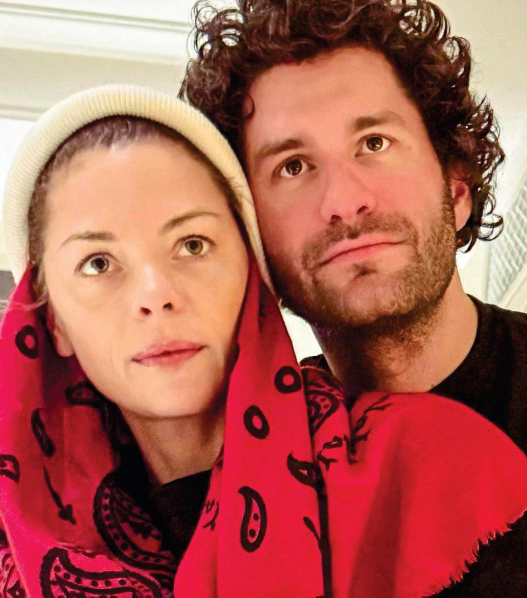 Jaime Opens Up About Her Engagement