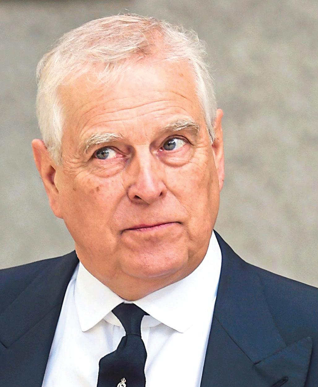 Burning Prince Andrew Questions Answered