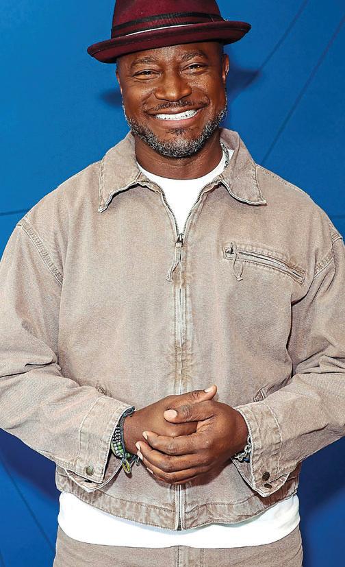 How Just Like Us is...TAYE DIGGS?