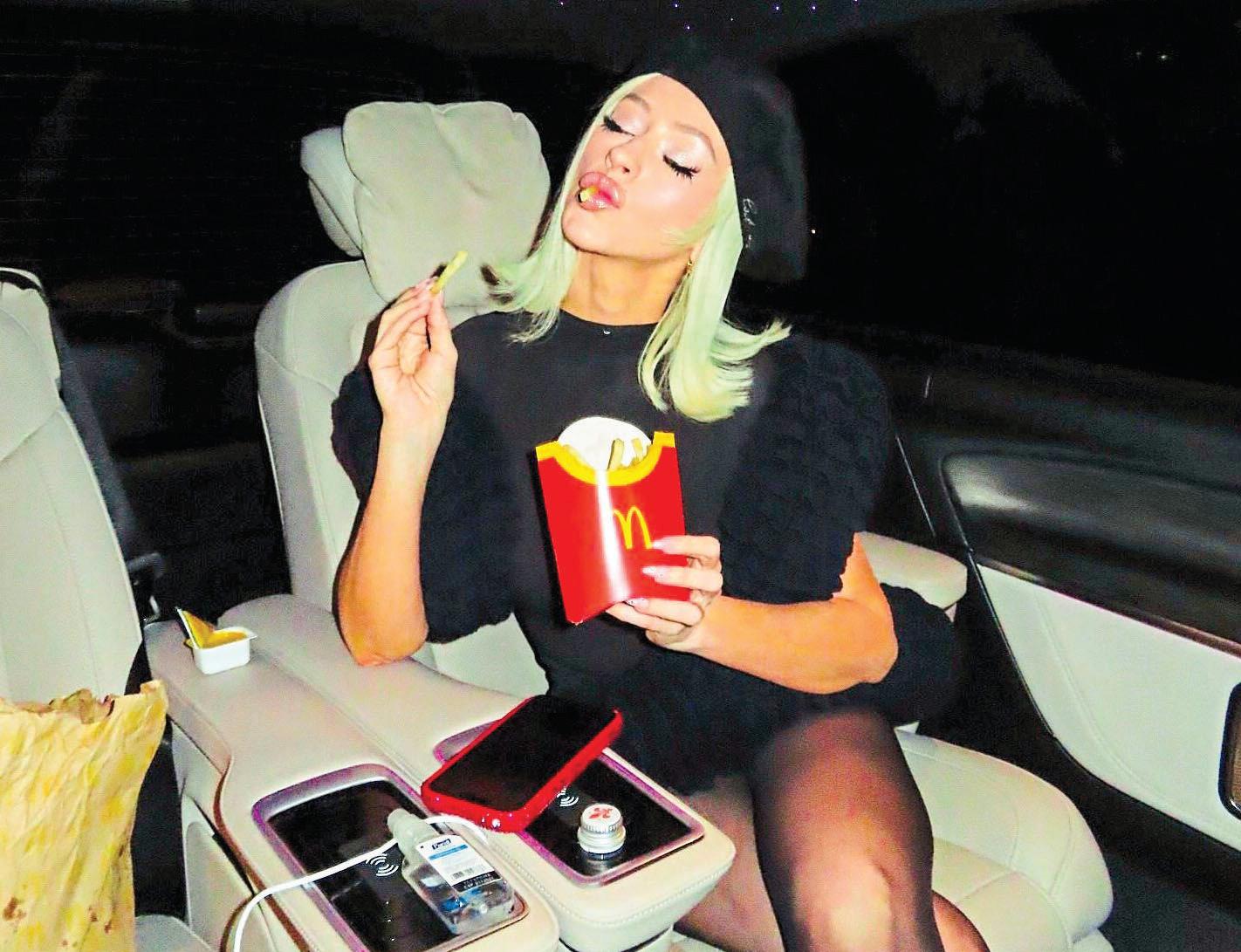 They Seek a Taste of Home While Abroad!