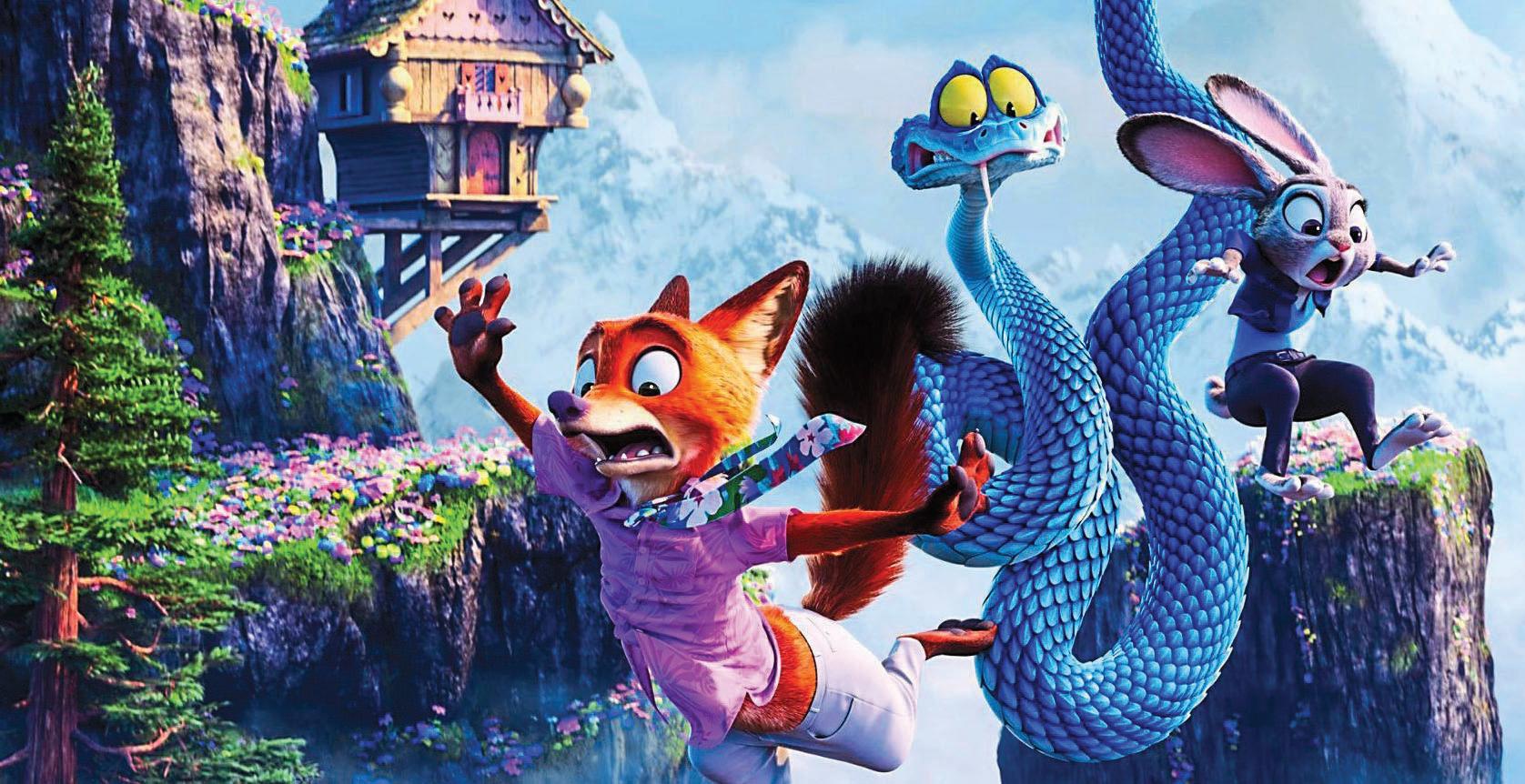 Zootopia 2 and More Surefire Kid Distractors