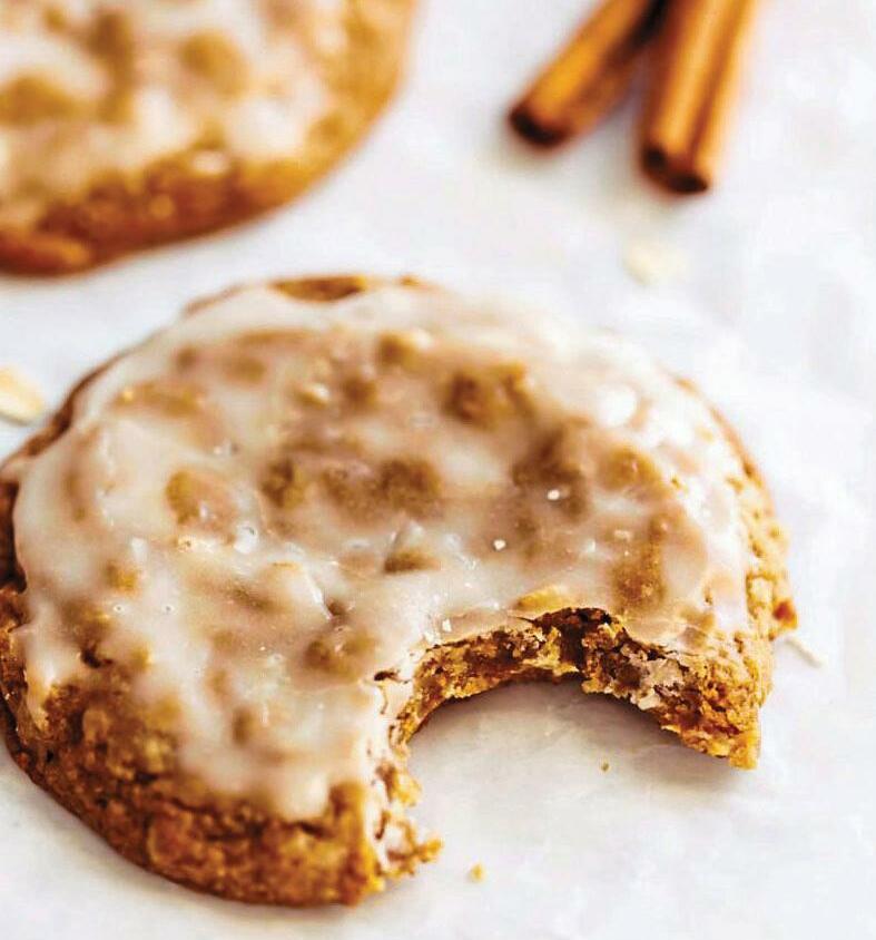 The Return of Ginger Spice!