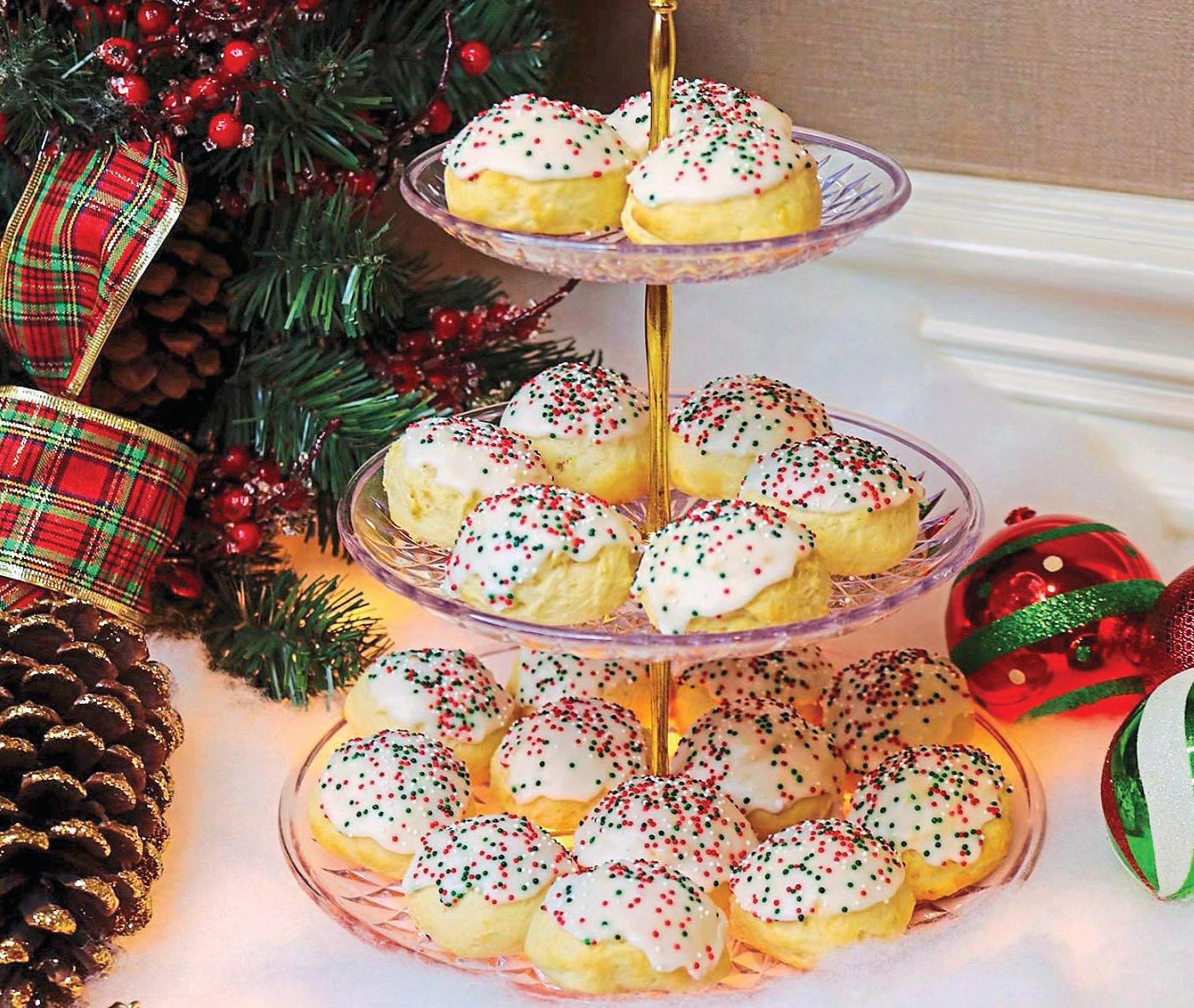 The Zest Cookies Ever!