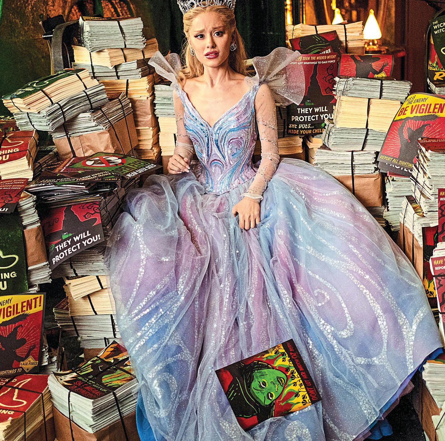 We're Off to See the Wizard!