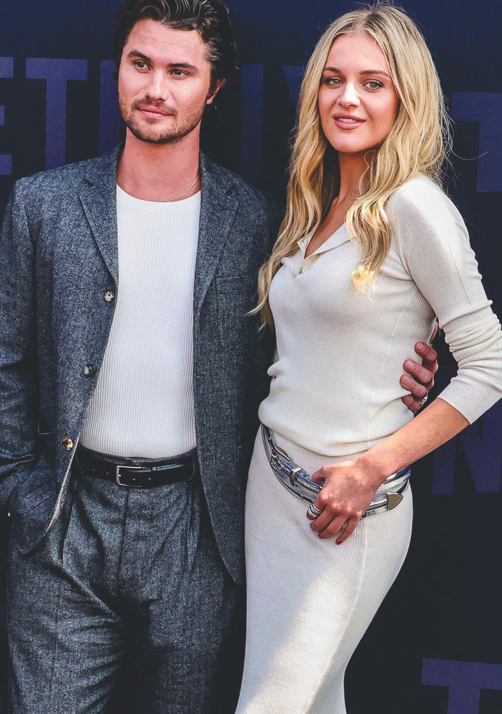 Chase & Kelsea's Split Gets Messy